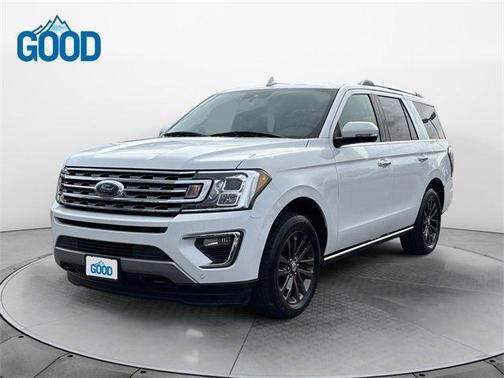 2020 Ford Expedition Limited