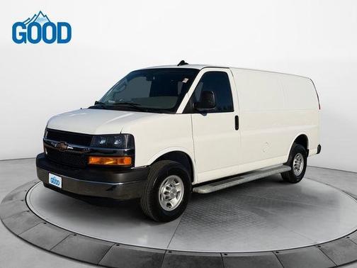 2024 Chevrolet Express 2500 Work Van