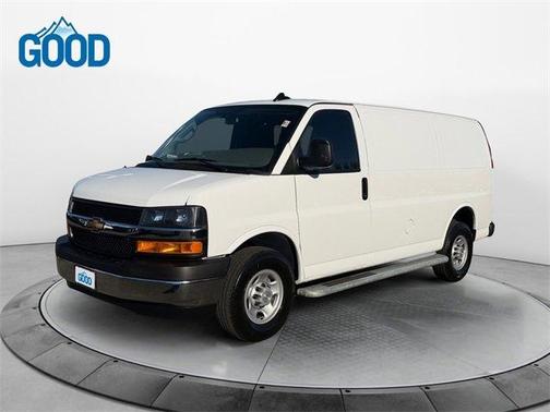 2024 Chevrolet Express 2500 Work Van