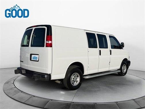 2024 Chevrolet Express 2500 Work Van
