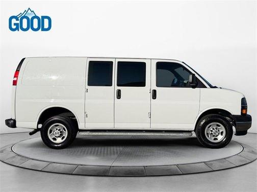 2024 Chevrolet Express 2500 Work Van