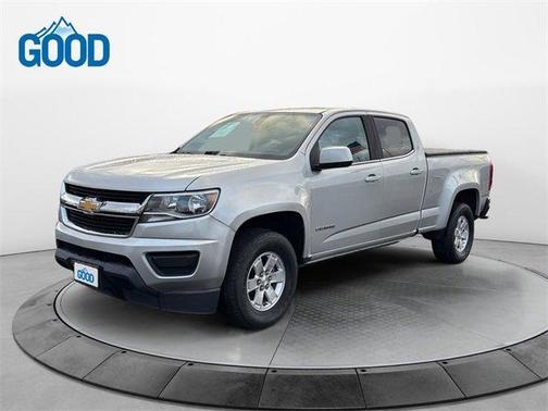 2018 Chevrolet Colorado WT