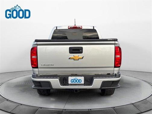 2018 Chevrolet Colorado WT