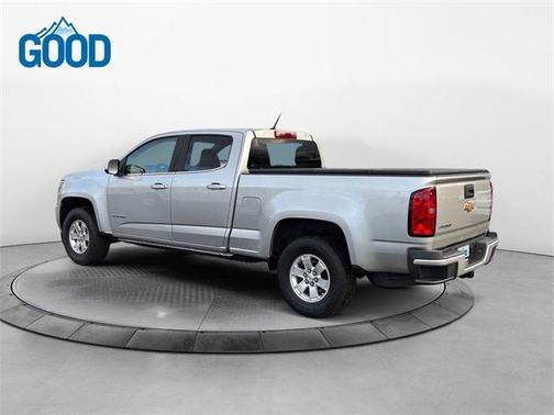 2018 Chevrolet Colorado WT