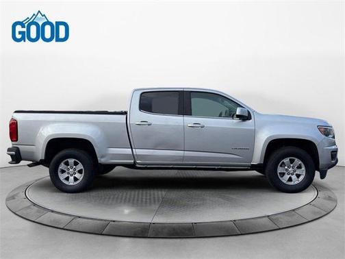 2018 Chevrolet Colorado WT