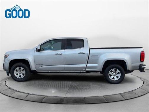 2018 Chevrolet Colorado WT