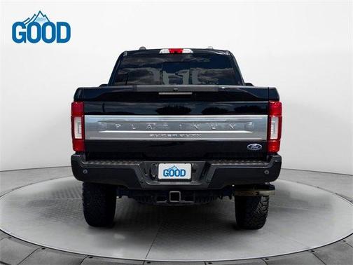 2021 Ford F-350 Platinum