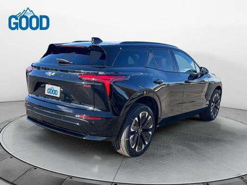 2025 Chevrolet Blazer EV AWD RS