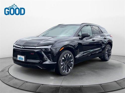2025 Chevrolet Blazer EV AWD RS