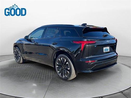 2025 Chevrolet Blazer EV AWD RS