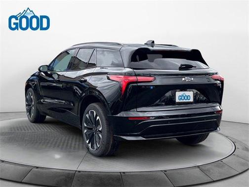 2025 Chevrolet Blazer EV AWD RS