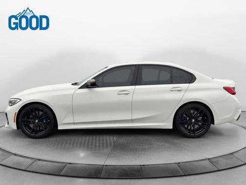 2020 BMW M340 i