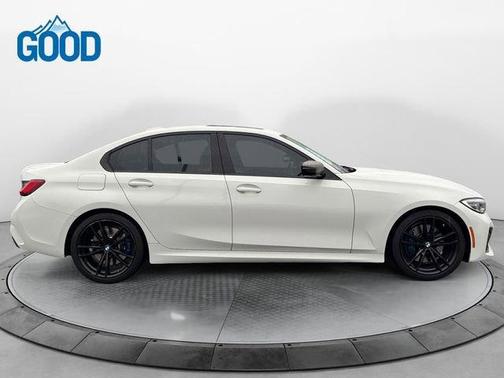 2020 BMW M340 i
