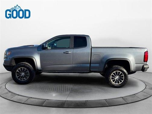 2021 Chevrolet Colorado ZR2