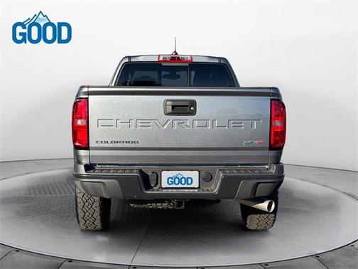 2021 Chevrolet Colorado ZR2