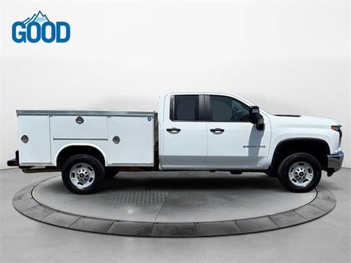 2023 Chevrolet Silverado 2500 WT