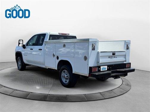 2023 Chevrolet Silverado 2500 WT