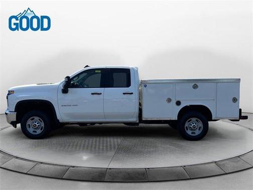 2023 Chevrolet Silverado 2500 WT