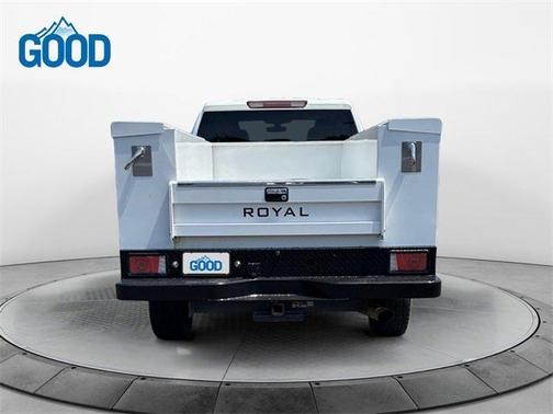 2023 Chevrolet Silverado 2500 WT