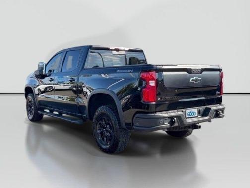 Black 2024 Chevrolet Silverado 1500 ZR2