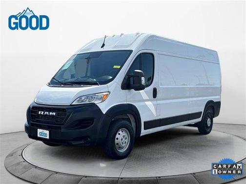 2023 RAM ProMaster 2500 High Roof