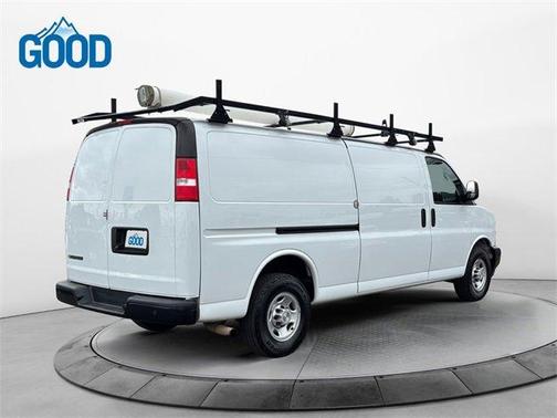 2019 Chevrolet Express 3500 Work Van