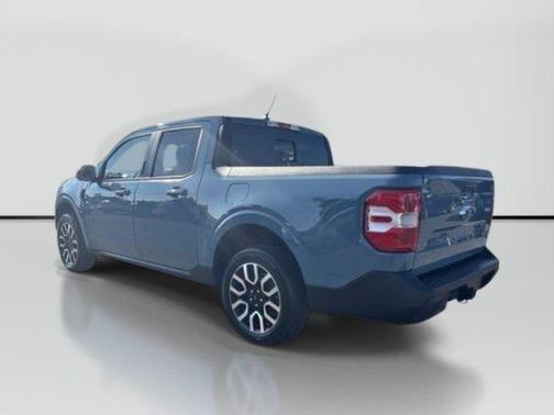Area 51 2022 Ford Maverick Lariat