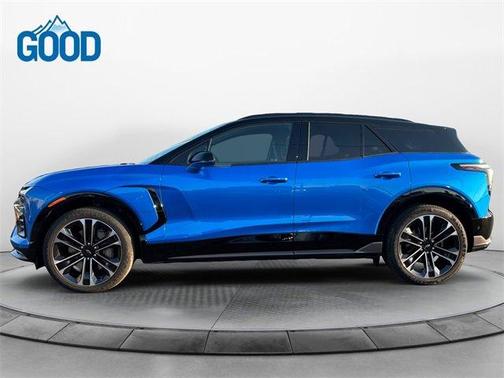 2025 Chevrolet Blazer EV SS