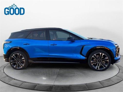 2025 Chevrolet Blazer EV SS