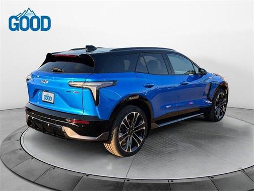 2025 Chevrolet Blazer EV SS