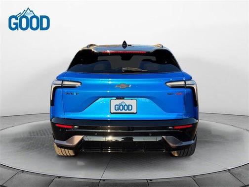 2025 Chevrolet Blazer EV SS