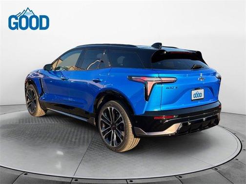 2025 Chevrolet Blazer EV SS