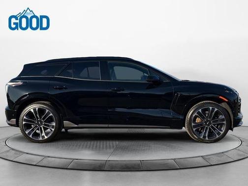 2025 Chevrolet Blazer EV SS