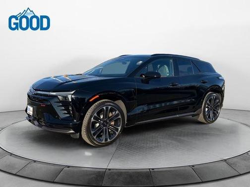 2025 Chevrolet Blazer EV SS