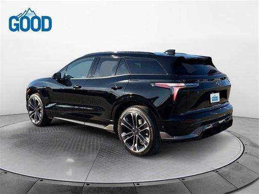 2025 Chevrolet Blazer EV SS