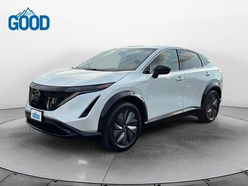 2025 Nissan ARIYA ENGAGE