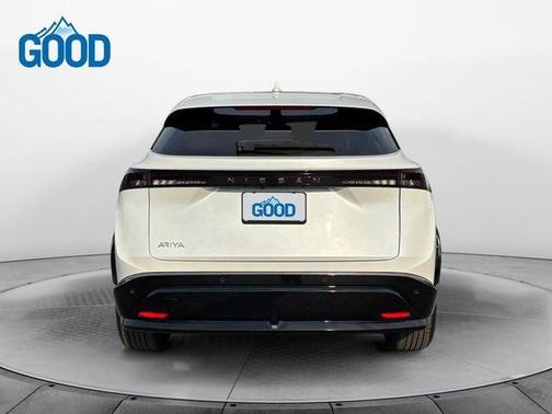 2025 Nissan ARIYA ENGAGE