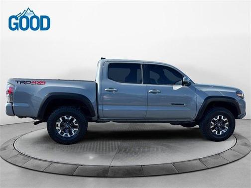 2021 Toyota Tacoma TRD Off Road