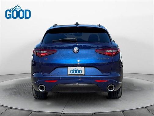 2021 Alfa Romeo Stelvio Ti