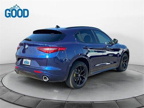 2021 Alfa Romeo Stelvio Ti
