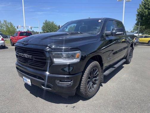 Diamond Black 2019 RAM 1500 Rebel