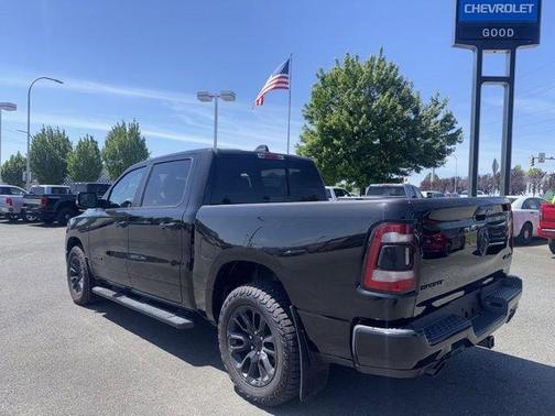 Diamond Black 2019 RAM 1500 Rebel