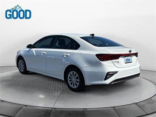 2021 Kia Forte FE
