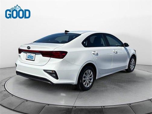 2021 Kia Forte FE