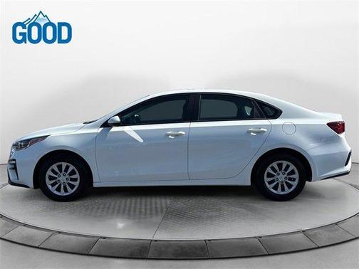 2021 Kia Forte FE