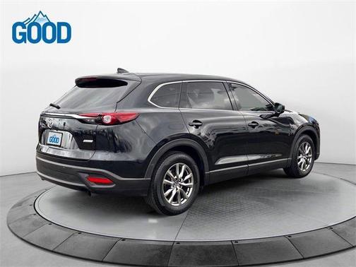 2019 Mazda CX-9 Touring