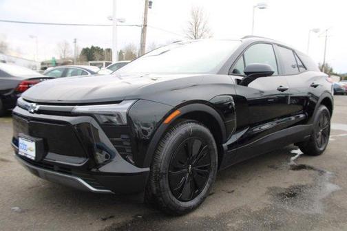 2025 Chevrolet Blazer EV AWD LT