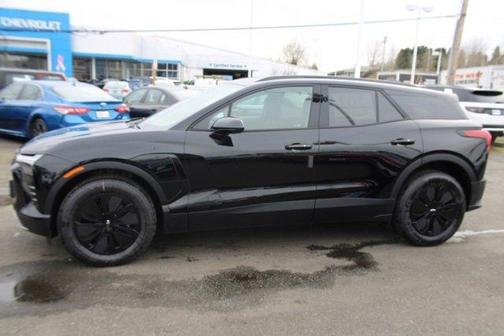 2025 Chevrolet Blazer EV AWD LT