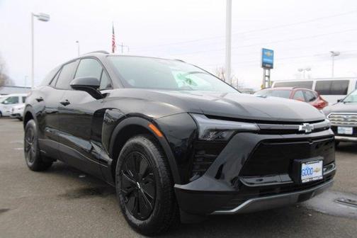 2025 Chevrolet Blazer EV AWD LT