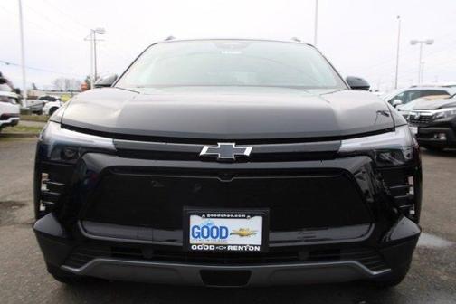 2025 Chevrolet Blazer EV AWD LT
